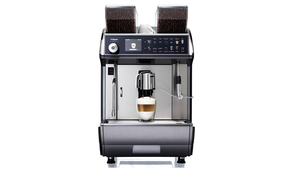 Machine à café Saeco Idea Restyle Duo Cappucino