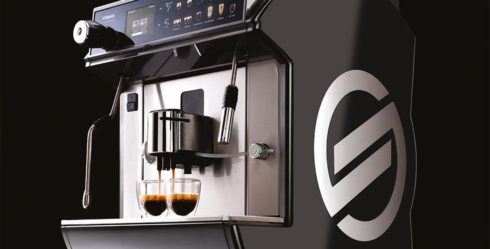 Machine à café Saeco Idea Restyle Luxe