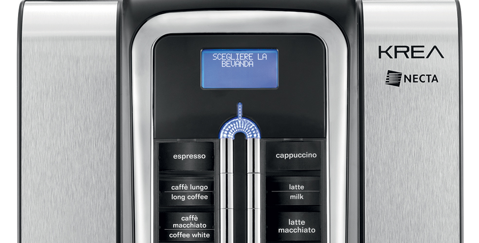 Machine à café Necta Krea Expresso zoom