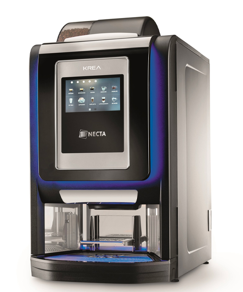 Machine à café Necta Krea Touch coté