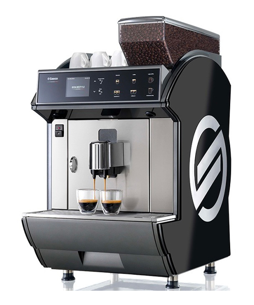 Machine à café Saeco idea restyle coffee rotate
