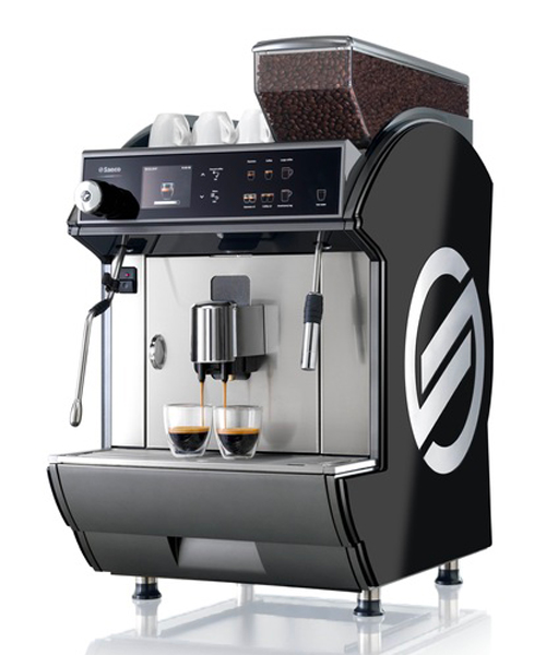 Machine à café Saeco Idea Restyle Luxe avant