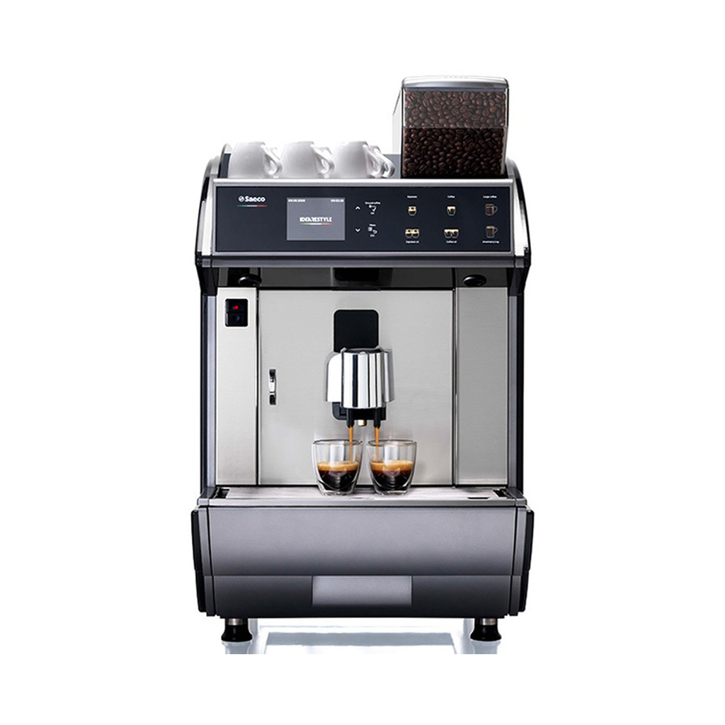 Machine à café Saeco Idea Restyle coffee face