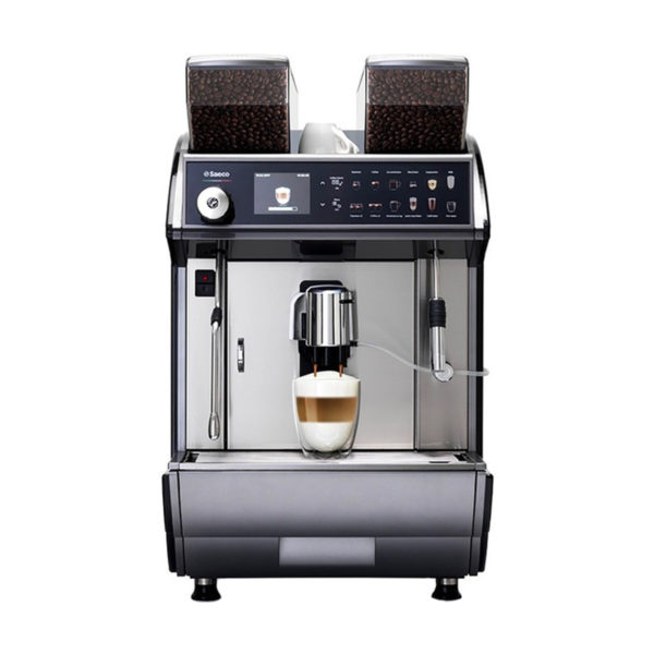 Machine à café Saeco Idea Restyle Duo Cappuccino