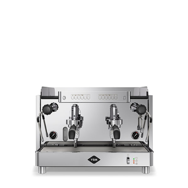 Machine à café VBM Replica HX piston 2 groupes