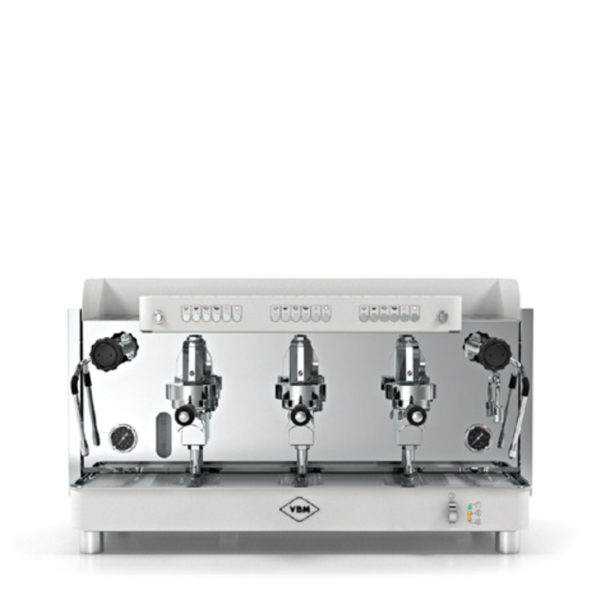Machine à café VBM Replica HX piston 3 groupes