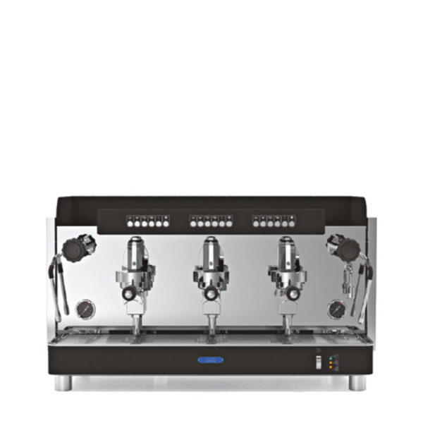Machine à café VBM Replica HX piston 3 groupes