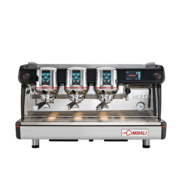 Machine à café LaCimbali M100 noire2