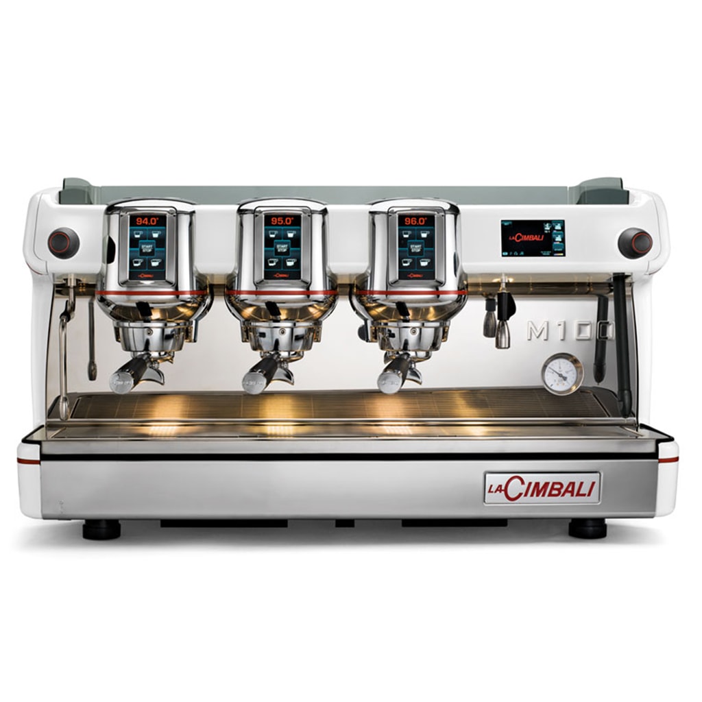 Machine à café LaCimbali M100 inox