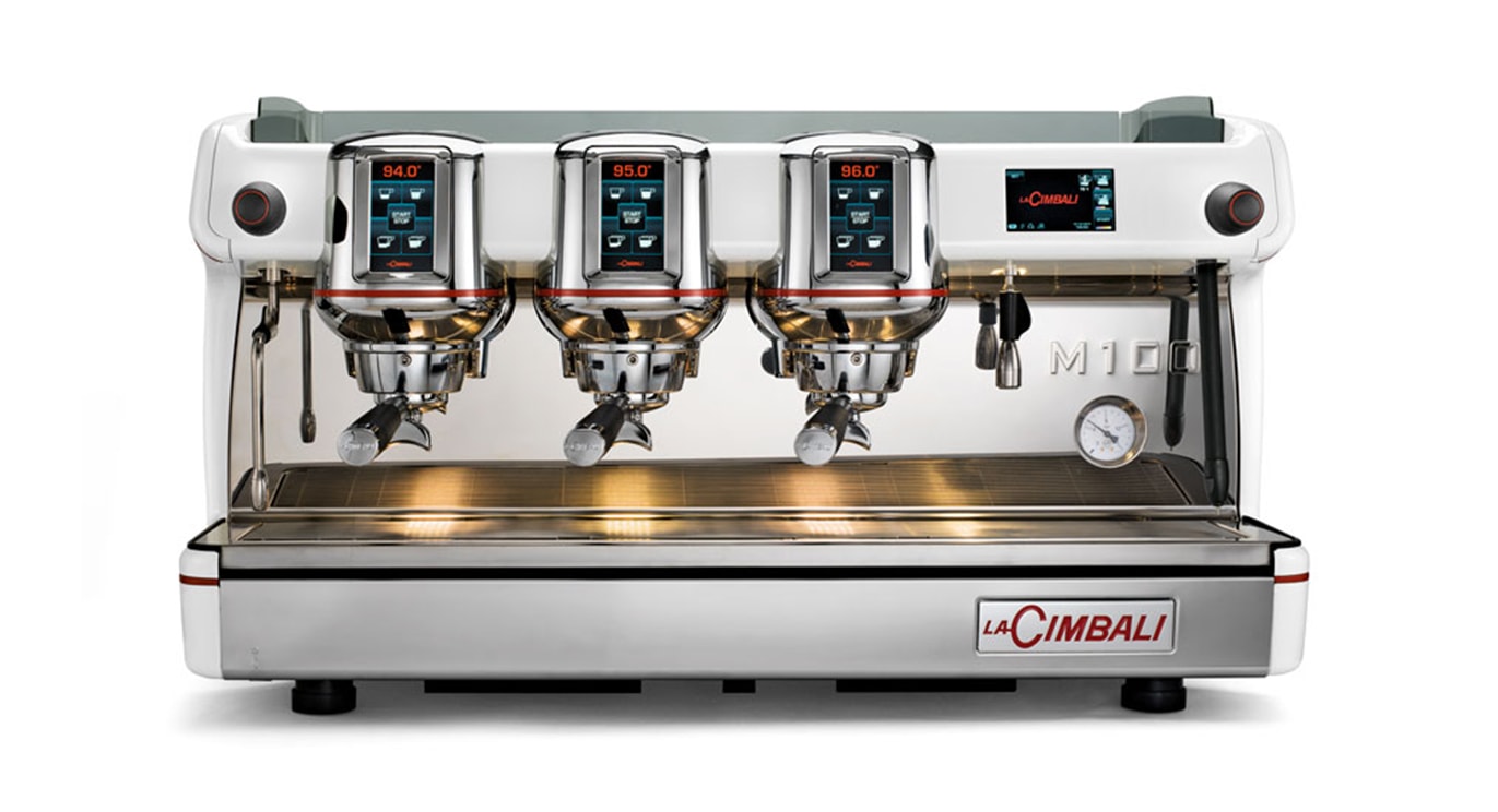 Machine à café LaCimbali M100 inox