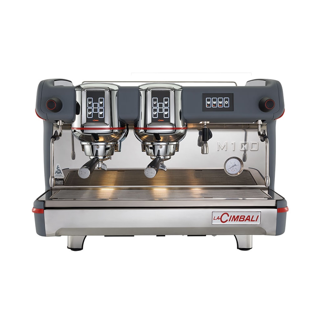 Machine à café LaCimbali M100 gris