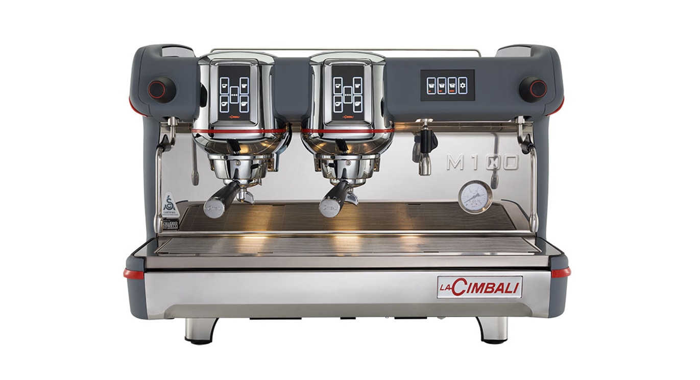 Machine à café LaCimbali M100 attiva