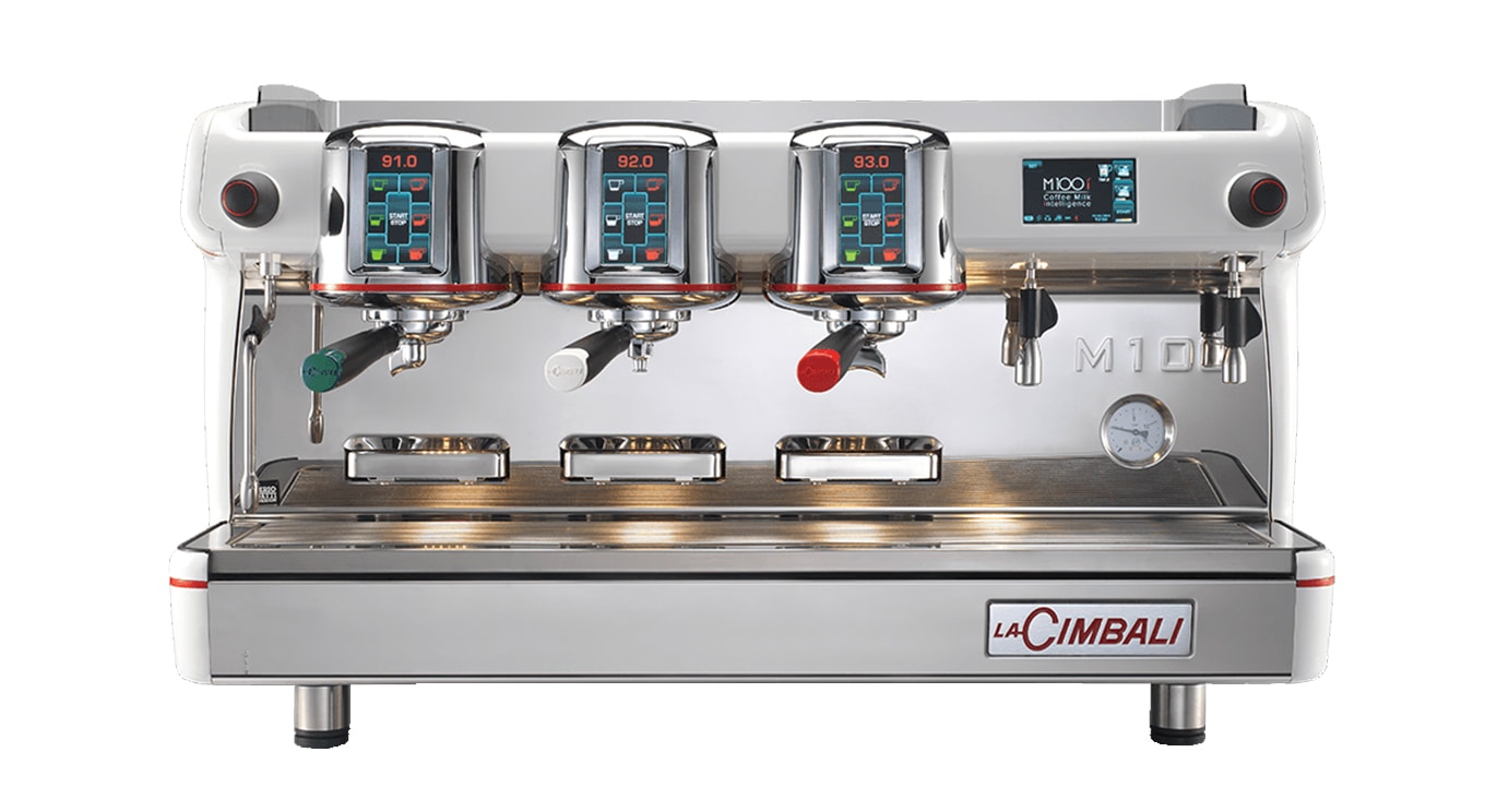 Machine à café LaCimbali M100i