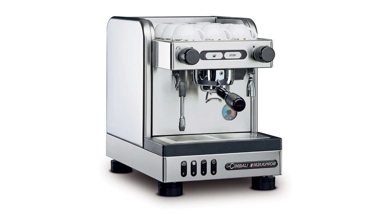 Machine à café LaCimbali M21 inox